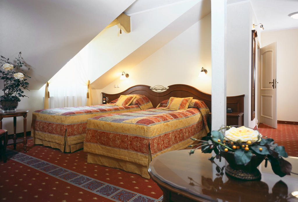Hotel Aleksander Włocławek Camera foto