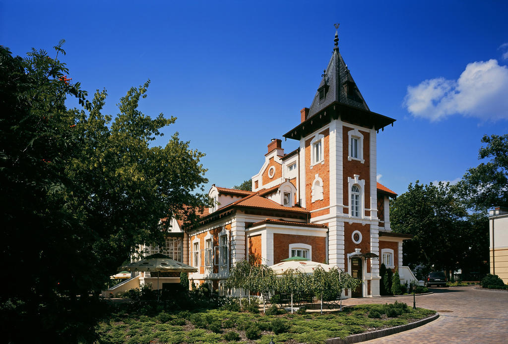 Hotel Aleksander Włocławek Esterno foto