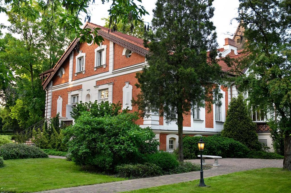 Hotel Aleksander Włocławek Esterno foto