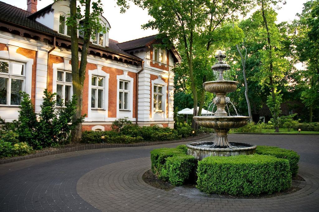 Hotel Aleksander Włocławek Esterno foto