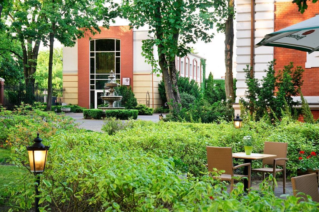 Hotel Aleksander Włocławek Esterno foto