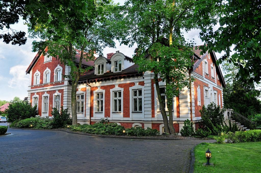 Hotel Aleksander Włocławek Esterno foto