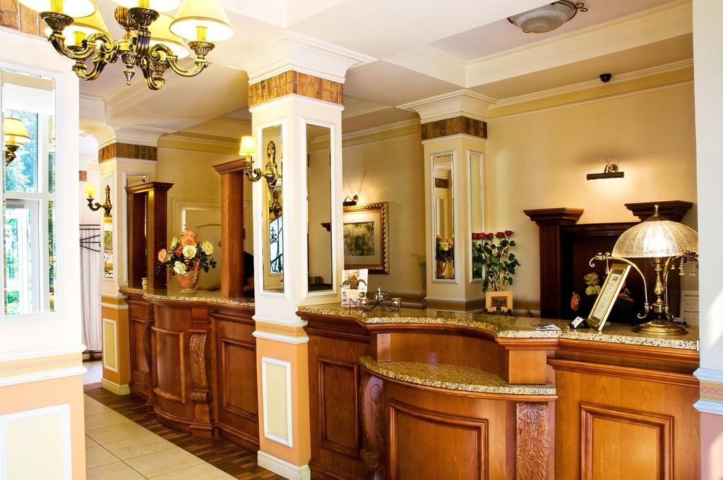 Hotel Aleksander Włocławek Esterno foto