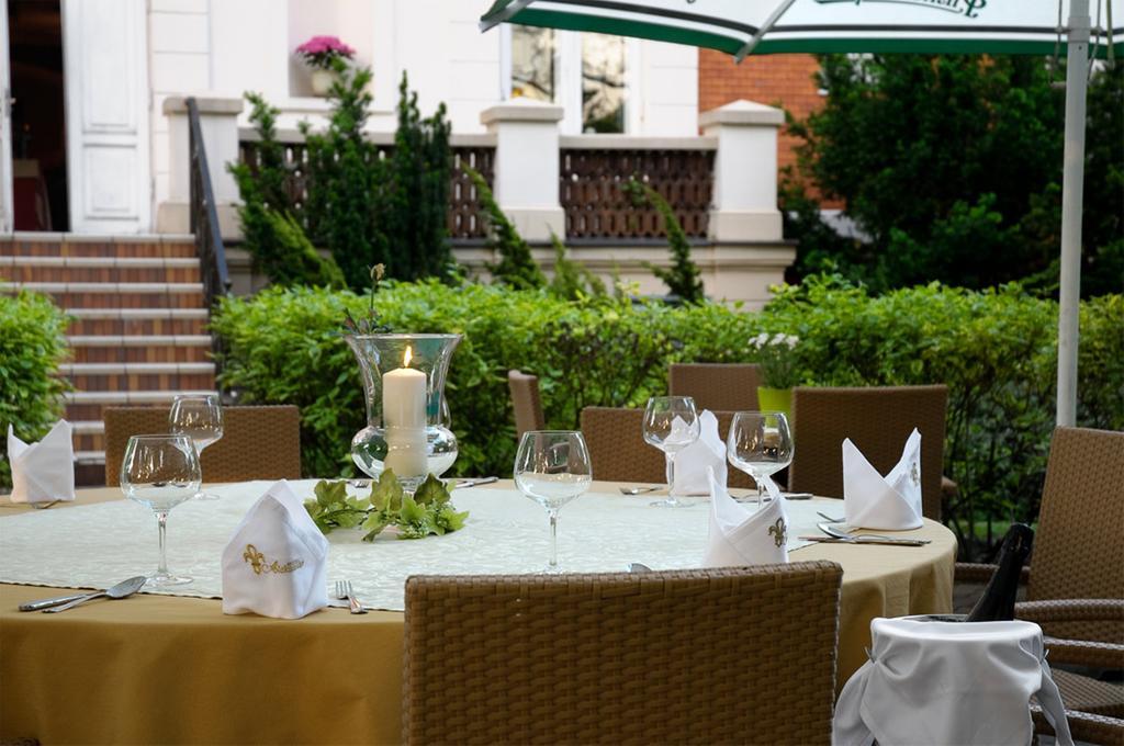 Hotel Aleksander Włocławek Esterno foto