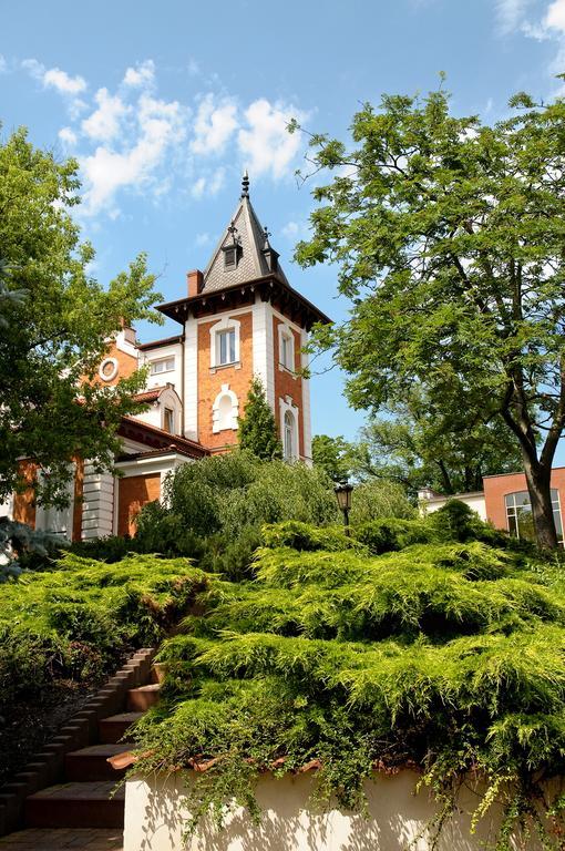 Hotel Aleksander Włocławek Esterno foto